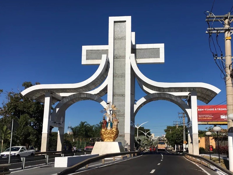 Trindade: uma cidade com tudo! Tudo que você pensou para viver e viver bem.